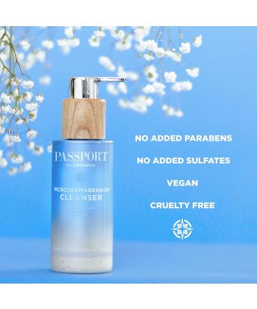 Buy Microdermabrasion Retinol Cleanser | Best Exfoliating Skincare for Glowing Skin - Fast International Shipping - Buy Online on SooperMarket.com