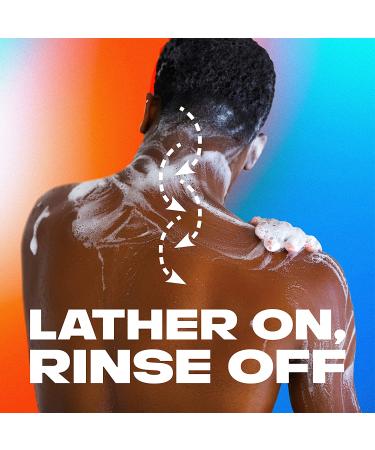 AXE Charge and Hydrate Sports Blast Men's Body Wash 16 oz - Energizing Citrus Scent - 100% Recycled Bottle - Buy Online on SooperMarket.com