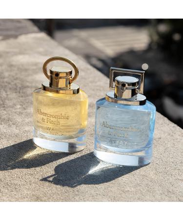 ABERCROMBIE & FITCH AWAY by Abercrombie & Fitch EDT SPRAY 3.4 OZ - Buy Online on SooperMarket.com