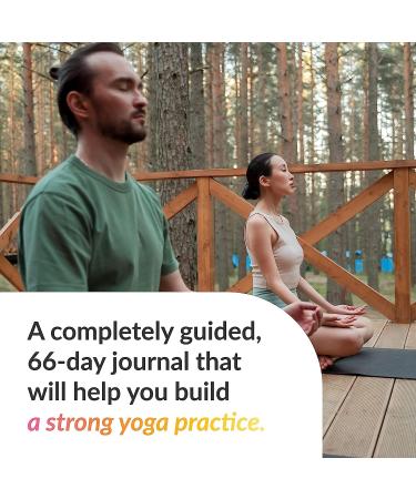 Yoga Sidekick Journal: Beginner's Guide for Strong Practice. Daily Low-Impact Routines for Relaxation, Flexibility, and Mobility. Workout Notebook for Men and Women - Buy Online on SooperMarket.com