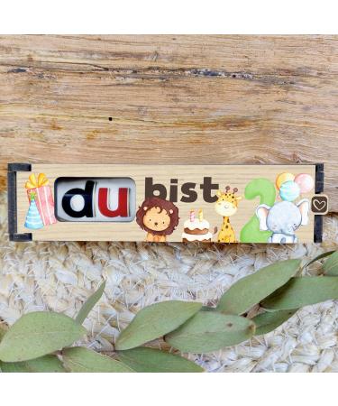 Chocolate Bar Gift Box for 2-Year-Old Girls - Duplo Animal Party - Best Gift Ideas for Birthday & Celebrations - Buy Online on SooperMarket.com