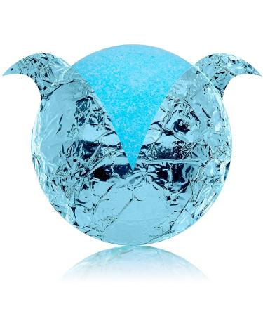 Ocean Breeze Bath Bomb with Size 8 Ring Inside - 10 oz. Made in USA - Buy Online on SooperMarket.com