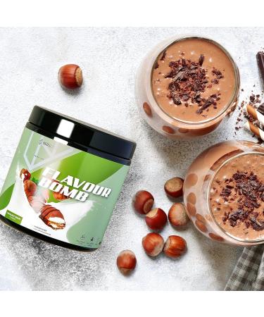 Buy NeoSupps Flavorver I Hazelnut Cream 250g - Low Calorie Delicious & Ideal for Baking | Enhance Your Diet - Buy Online on SooperMarket.com