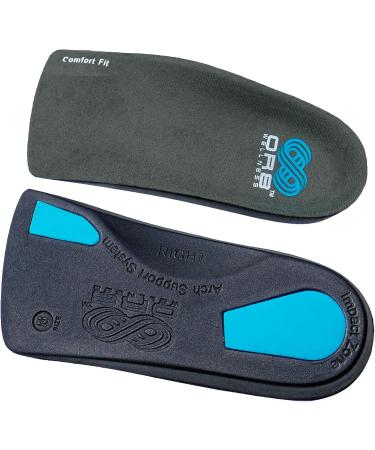 Orthotic Insoles. High Performance. Comfort Fit. Weak & Fallen Arches. Flat Feet & Plantar Fasciitis. Arch Support (X-Small 3-4.5) - Buy Online on SooperMarket.com