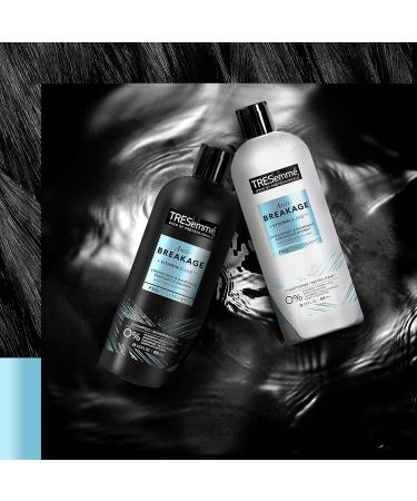 TRESemm Anti-Breakage Shampoo 28 oz | Strengthening & Nourishing for Damaged Hair | Pro Style Technology | International Shipping - Buy Online on SooperMarket.com
