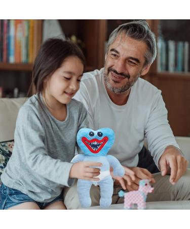 Nobody Sausage Plush Toy - Rainbow Friends Soft Toy for Kids (Babyblue) - Buy Online on SooperMarket.com