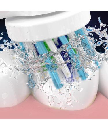 Oral-B Genius 8000 Electric Toothbrush - Bluetooth Connectivity - Sakura Pink - Buy Online on SooperMarket.com