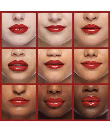 wet n wild MegaSlicks Red My Cherry Amour Lip Gloss | High Gloss Lip Makeup - Buy Online on SooperMarket.com