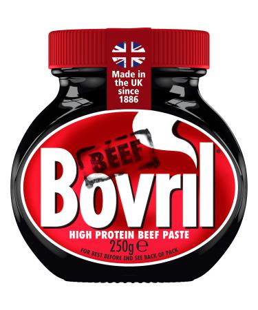 Bovril Beef high in protein Paste versatile beef spread 250 g