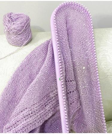 Adjustable Multi-Knit Loom with Small and Large Gauge - Authentic Knitting Board - Buy Online on SooperMarket.com