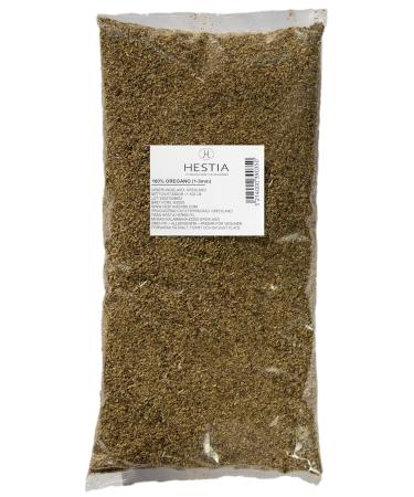 Hestia Herbs Greek Dried Oregano 500g | Allergen Free Vegan & GMO Free | Premium International Shipping - Buy Online on SooperMarket.com