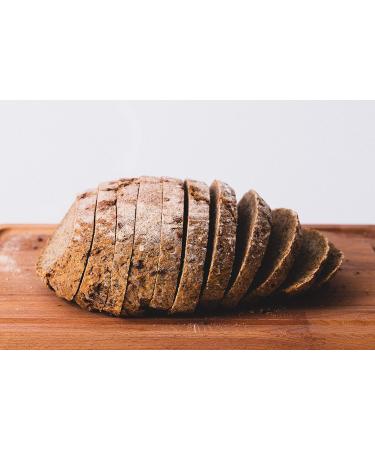 Lievito Madre Dried Wheat Sourdough Powder 500g - Strong Leavening by Foozia | Premium International Shipping - Buy Online on SooperMarket.com