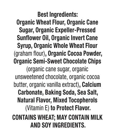 Annie's Organic Chocolate Bunny Graham Snacks 7.5 oz. - Delicious and Healthy Snack Option - Buy Online on SooperMarket.com