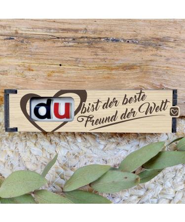 Best Friend Chocolate Bar Gift Box - Duplo Treats for Friendship | Perfect Gifts for Friends - Buy Online on SooperMarket.com