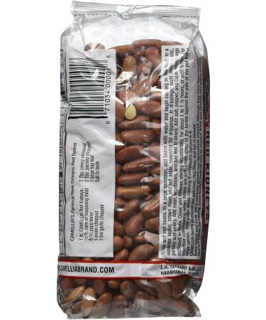 Camellia Brand Red Kidney Beans 1 Lb - Pack of 3 | Premium Quality Beans - Buy Online on SooperMarket.com
