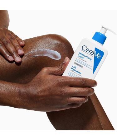 CeraVe Moisturising Lotion 473ml for Dry to Very Dry Skin with Hyaluronic Acid - Buy Online on SooperMarket.com