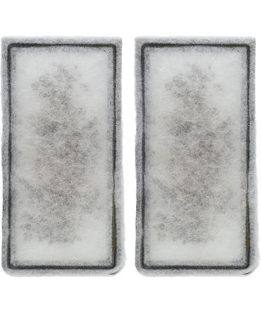 Fluval Clearmax Filter Insert - Premium Resin for Phosphate Nitrite & Nitrate Removal - Compatible with Fluval U2 Internal Filter - 2 Pack - Buy Online on SooperMarket.com