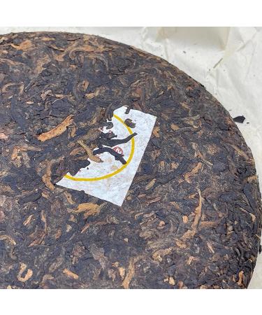 Pu-erh tea 2016 dragon and phoenix 357g Cooked - Buy Online on SooperMarket.com