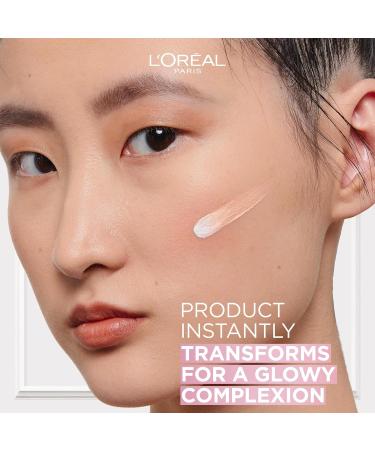 L'Or al Paris Magic BB Cream with SPF 20 5-in-1 Skin Tint with Vitamin B5 and Vitamin E Lightweight Hydrating Formula Adapts to Skin Tone for a Natural Glowy Finish 30 ml Shade: 03 Medium Light 03 Medium Light 30 ml (Pack of 1) - Buy Online on SooperMarket.com