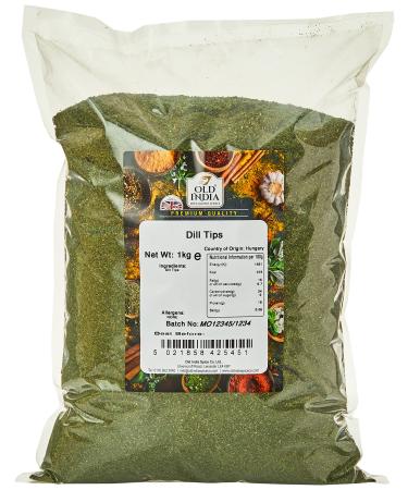 Old India Dill Tips 1 Kg 1kg