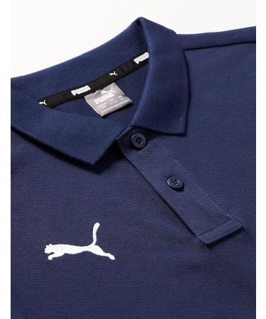 PUMA Unisex Baby Teamgoal 23 Casual Poloshirt - Peacoat - 10 A os - International Shipping - Buy Online on SooperMarket.com