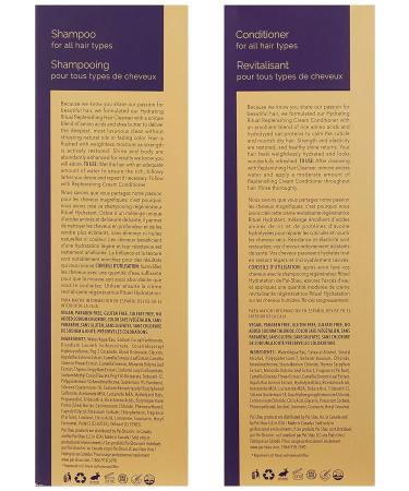 Pai-Shau Replenishing Cleanser and Conditioner - 2 Pack Combo - Buy Online on SooperMarket.com