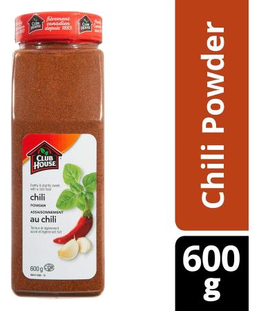 Club House Chili Powder 600g 600 g (Pack of 1) - Buy Online on SooperMarket.com