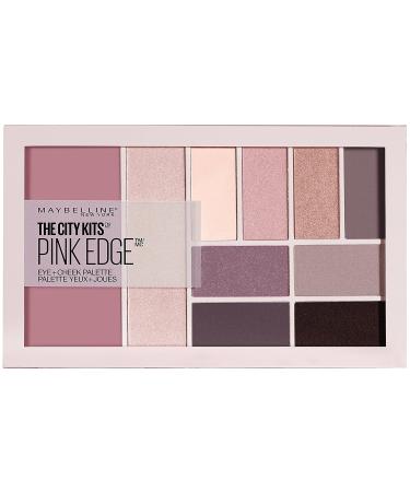 Buy Maybelline The City Kits All-in-One Eye & Cheek Palette in Pink Edge - Shop Internationally - 0.42 oz - Buy Online on SooperMarket.com