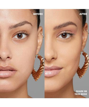 NYX Can't Stop Won't Stop Full Coverage Concealer - True Beige 0.025 kg - Buy Online on SooperMarket.com