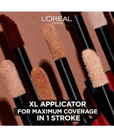 L'Oreal Paris Infallible 24H Full Coverage Concealer, Matte Finish, 11 ml - Shade 328 Linen - Buy Online on SooperMarket.com