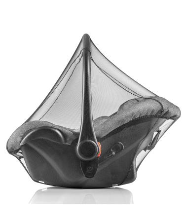 reer insect net for baby car seats mosquito net suitable for all models such as Maxi Cosi black