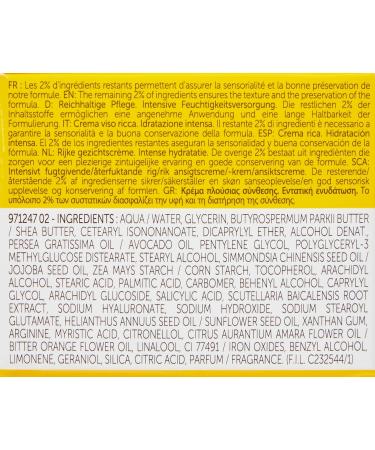 Decleor Neroli Bigarade Rich Day Cream 50ml - Buy Online on SooperMarket.com