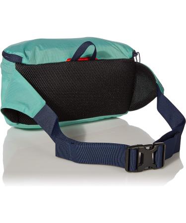 Burton Sleyton 18L Packable Hip Pack - Dark Slate Ripstop - Orangeade Ripstop - One Size - Buy Online on SooperMarket.com