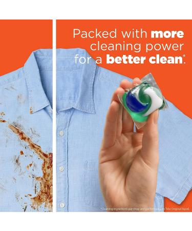 Tide PODS Laundry Detergent Soap Pods - 81 Count, Spring Meadow Scent - Pack of 1 - Buy Online on SooperMarket.com