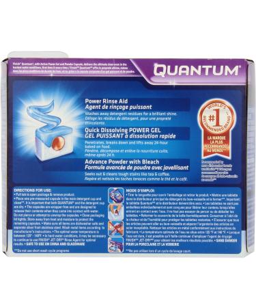 Finish Quantum with Baking Soda 20 Count - Buy Online on SooperMarket.com