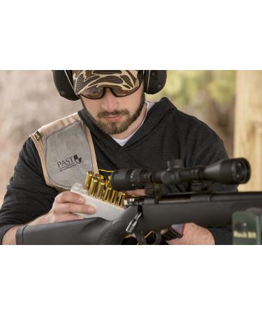 Caldwell Recoil Protector - Adjustable Fit & Padding for Shotgun & Rifle Recoil | Ideal for Shooting & Hunting - Buy Online on SooperMarket.com