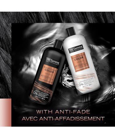 TRESemm Keratin Smooth Colour Shampoo for coloured hair Anti-Fade formulated with Pro Style Technology 828 ml Keratin Color Shampoo 828 ml (Pack of 1) - Buy Online on SooperMarket.com