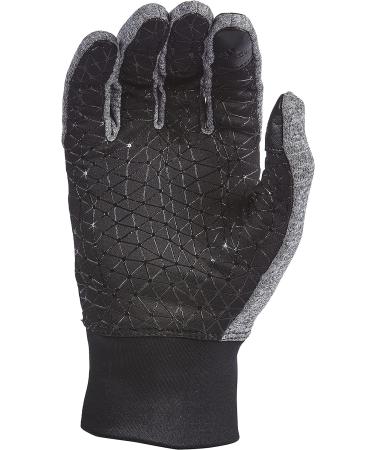 adidas Winter Performance GO Glove | Touchscreen Compatible | Multiple Styles | Large/X-Large GO 2.0 (Gray/Black) - Buy Online on SooperMarket.com