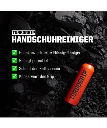 T1TAN TurboGrip + TurboGlu Bundle | Goalkeeper Glove Cleaner & Grip Booster for Optimal Care & Perfect Grip - Buy Online on SooperMarket.com