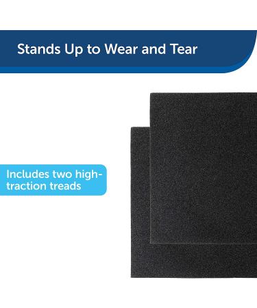PetSafe Replacement Treads for Happy Ride Folding Dog Ramp - Traction or Fabric Styles - Buy Online on SooperMarket.com