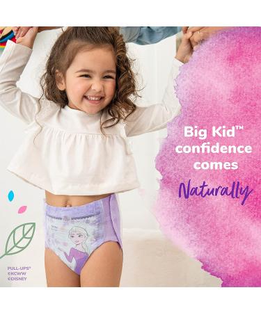 Pull-Ups New Leaf Disney Frozen Girls' Potty Training Pants - 18 Ct, Size 2T-3T - Buy Online on SooperMarket.com