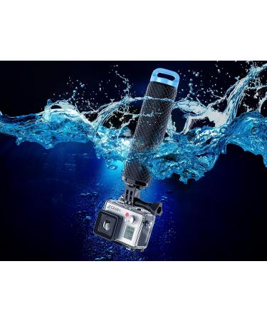 Waterproof Floating Hand Grip for GoPro Hero 11-1 - Blue - Buy Online on SooperMarket.com