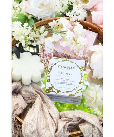 Spongell Elevation Collection Body Wash Infused Buffer Sego Lily - Buy Online on SooperMarket.com