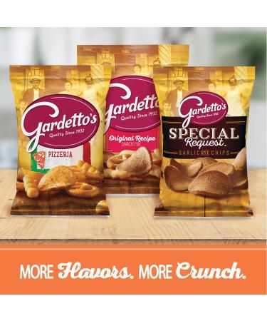 Buy Gardetto's Aged Cheddar Snack Mix 8.6 OZ - Delicious Crunchy Snack for International Shipping - Buy Online on SooperMarket.com