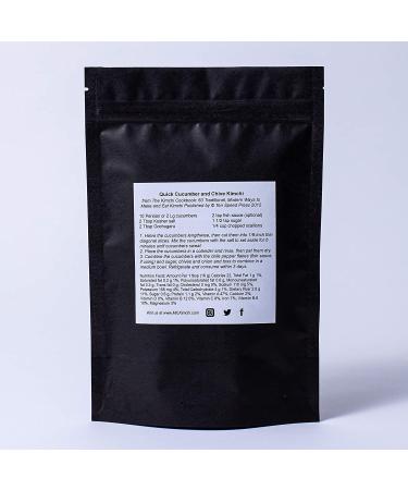 Premium Mother-In-Laws Gochugaru Korean Chile Flakes 8oz Bag - Medium Heat for Kimchi & Spicy Dishes - Buy Online on SooperMarket.com