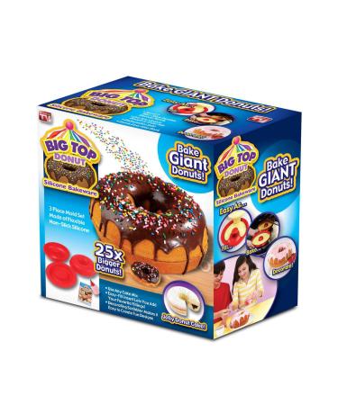 Big Top Donut