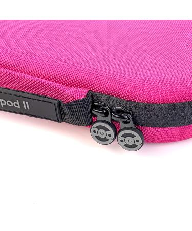 Pod Technical Cardiopod II Stethoscope Case for All Littmann Stethoscopes - Raspberry - Buy Online on SooperMarket.com