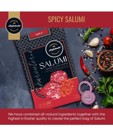 Salumi Spicy - 5 Pack Spicy Pack Of 5 - Buy Online on SooperMarket.com
