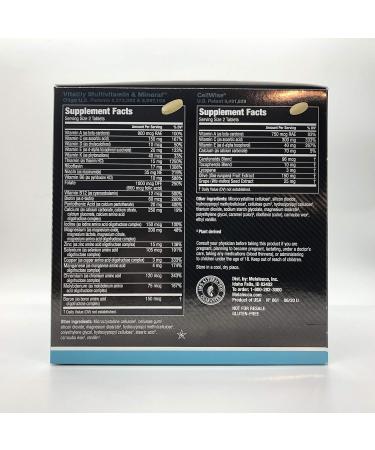 Melaleuca Peak Performance Men 30 Count (Pack of 1) - Buy Online on SooperMarket.com