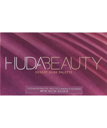 Huda Beauty Desert Dusk Eyeshadow Palette - 0.9 oz Cream - Women's Eye Shadow - Buy Online on SooperMarket.com